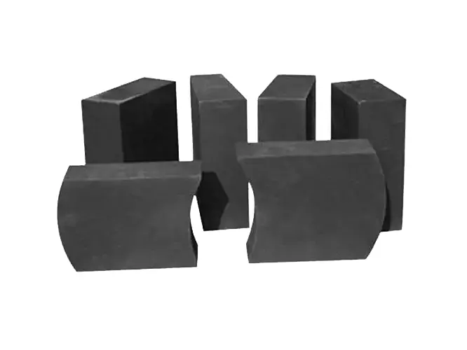 红柱石、蓝晶石、硅线石、莫来石、不定形浇注料